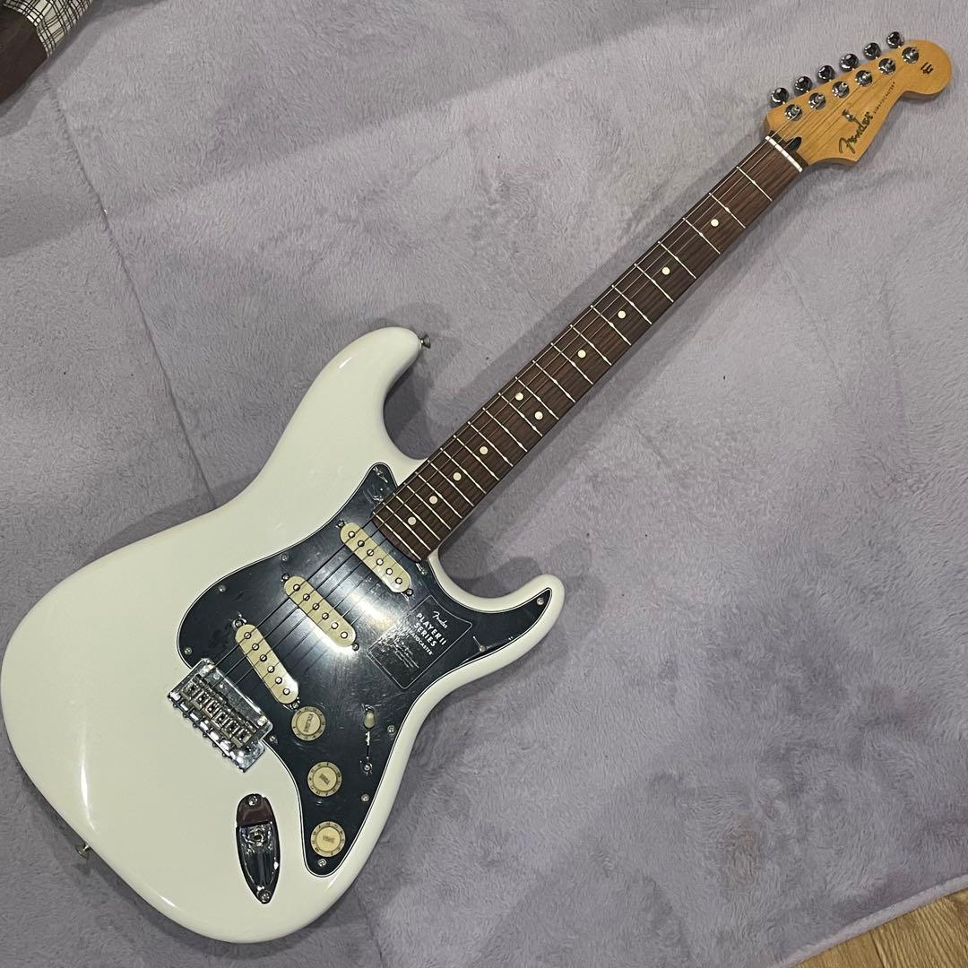Fender PlayerIIStratocaster フェンダー