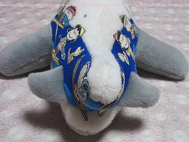 激レア！ANA 全日空スヌーピー号 飛行機のぬいぐるみ 大/SNOOPY