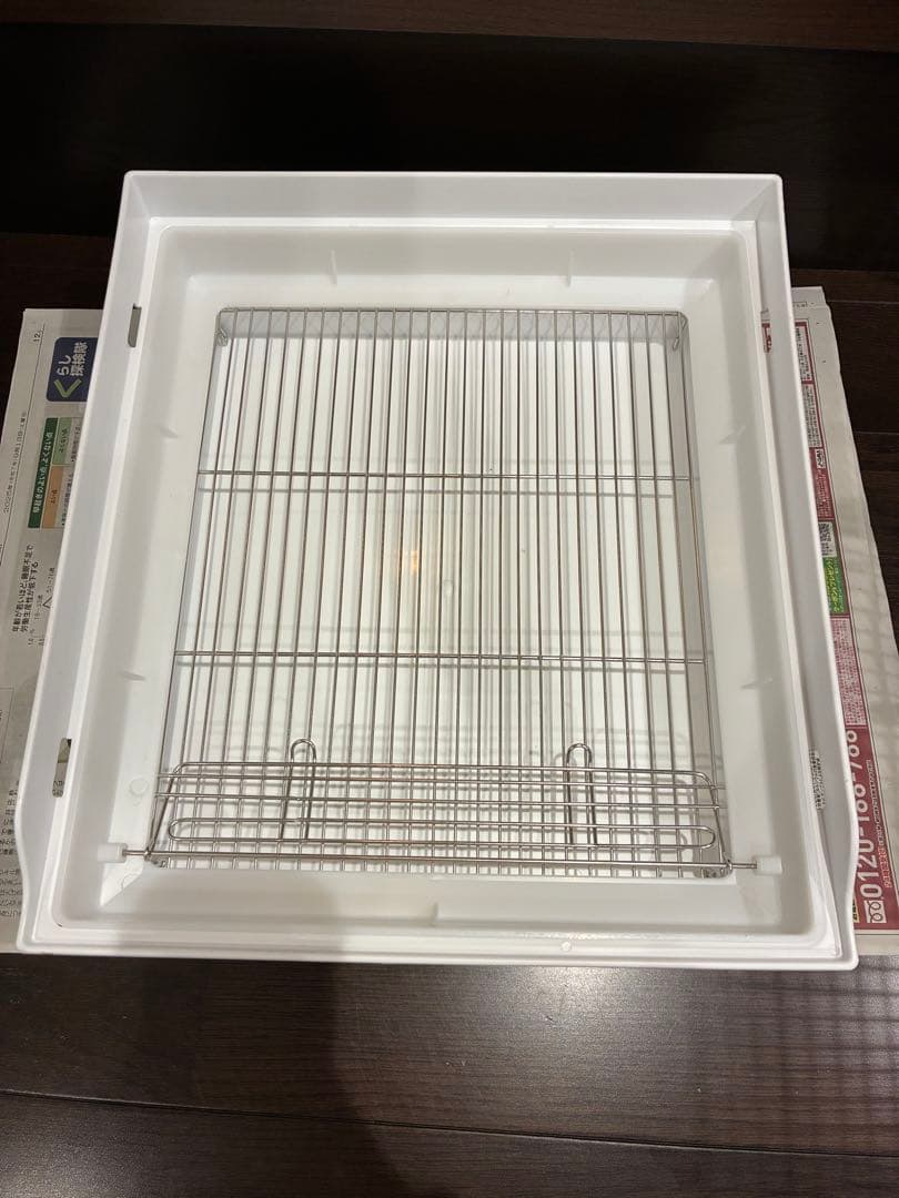 【HOEIステンレス】３５手のり ステンレス ホワイトリリィ ②