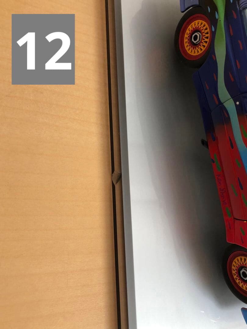 1/18 BMW M3 artcar シリーズ　2台セット