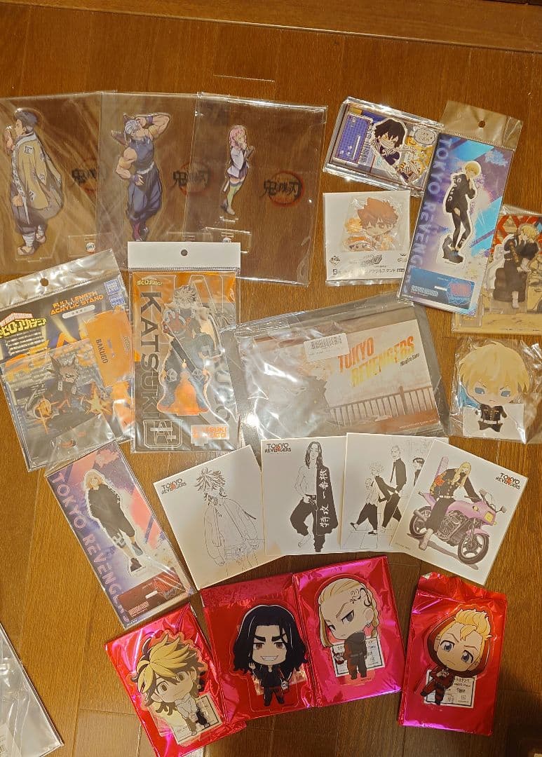 グッズまとめ売り