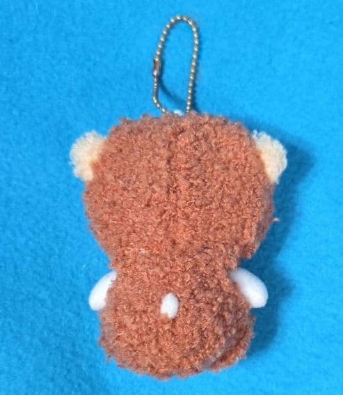 激レア☆ハローキティ☆お猿さんの被りものぬいぐるみ＆ボールチェーンマスコット