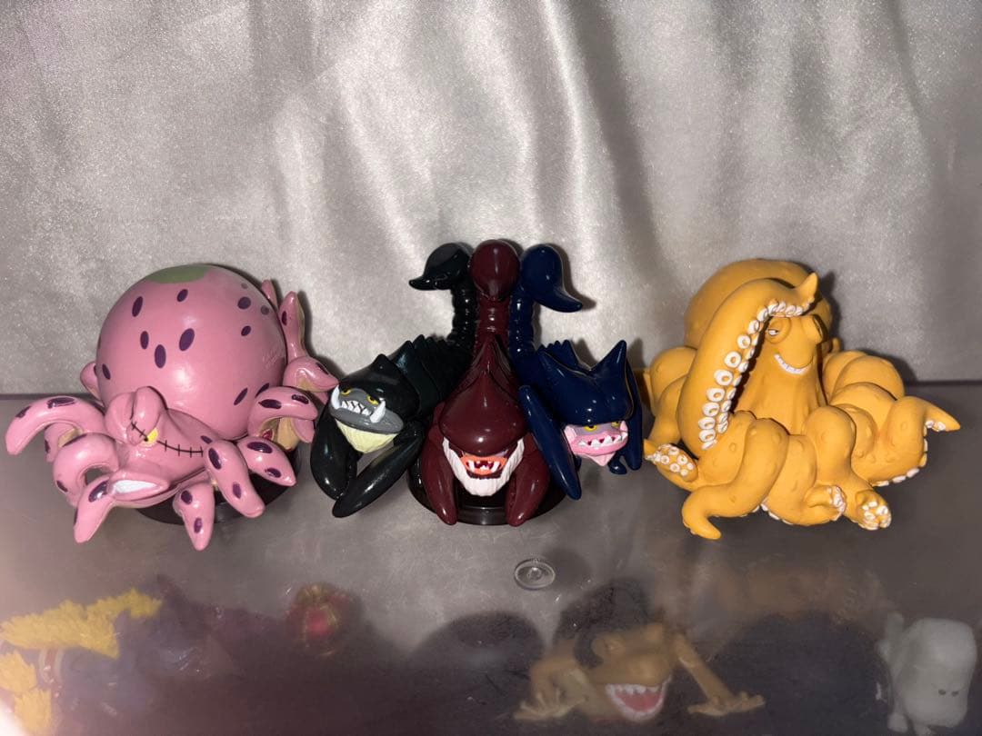 ☆23時まで最安値☆ONE PIECE ワーコレフィギュア47体まとめ売りセット