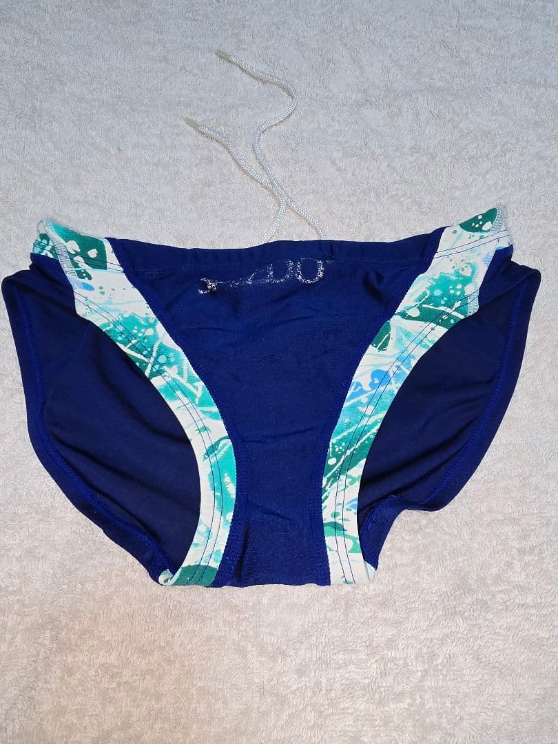 スピード　競パン　アクアブレード　競泳水着　強光沢