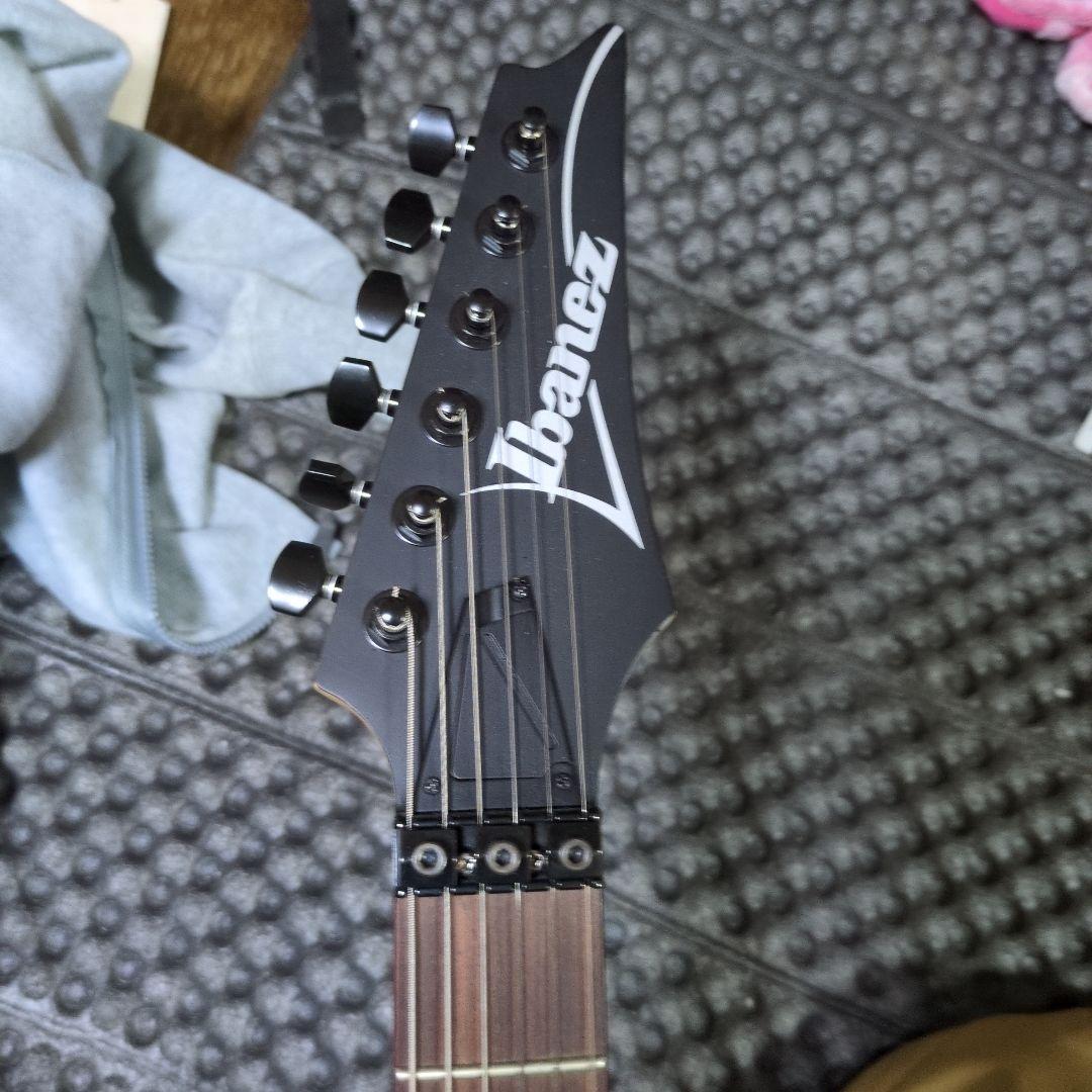 Ibanez　RG350zb　エレキギター　フロイドローズ