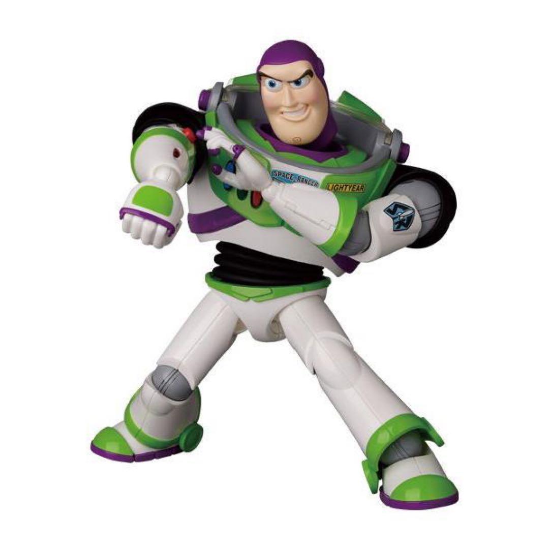 新品未開封Medicom Toy Story アルティメット バズ・ライトイヤー