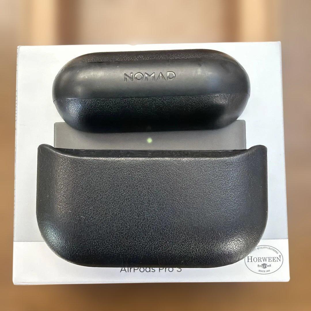 c*i様 NOMAD Modern Leather Case AirPods P