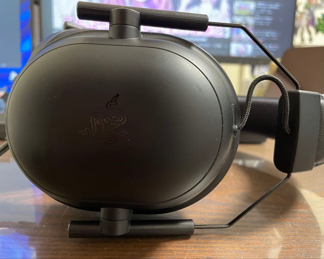 Razer レイザー BlackShark V2 proワイヤレスヘッドセット