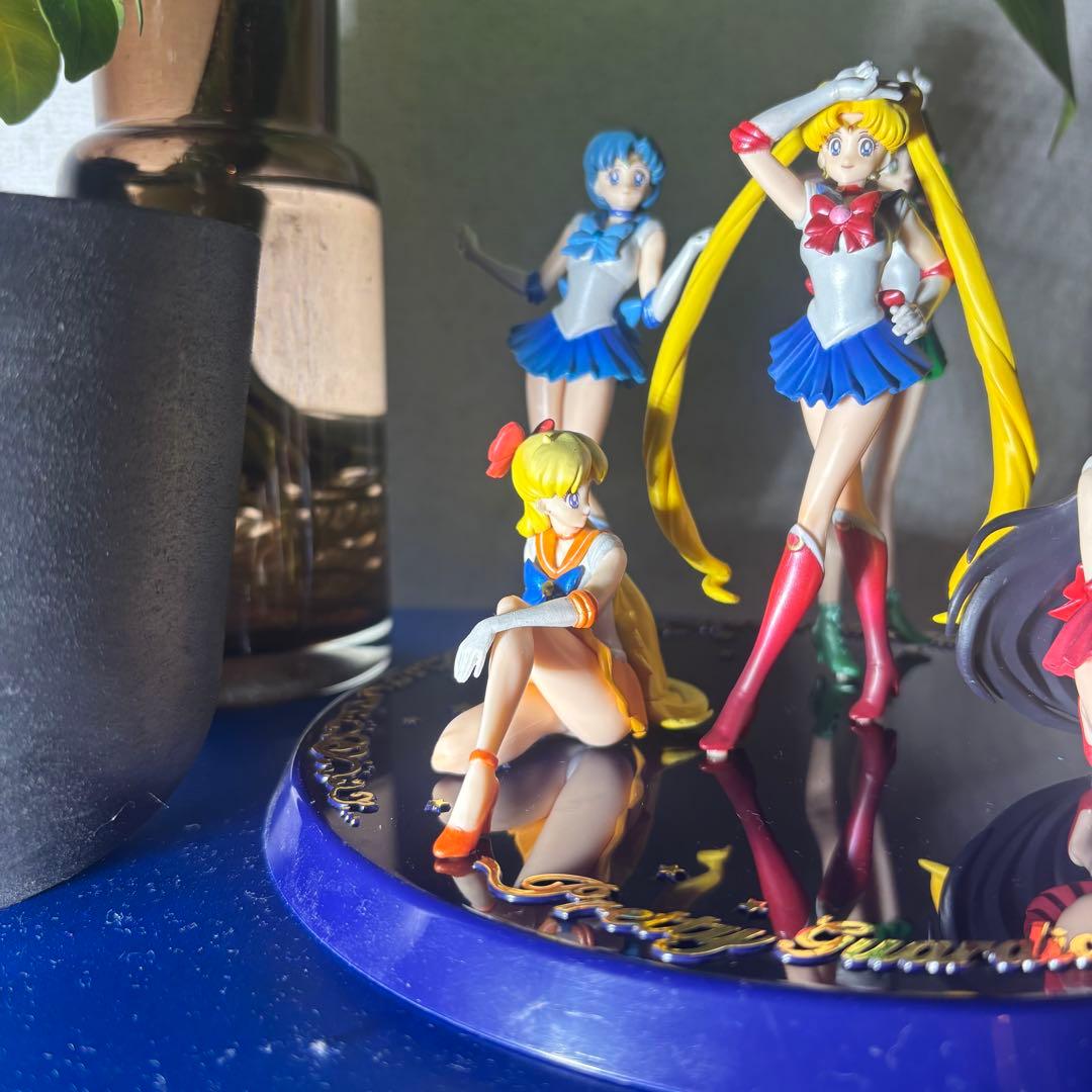 HGIF美少女戦士セーラームーン　プレミアムコレクション