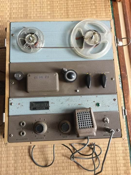 Akai/アカイ　TERECORDER 900 　1950年製