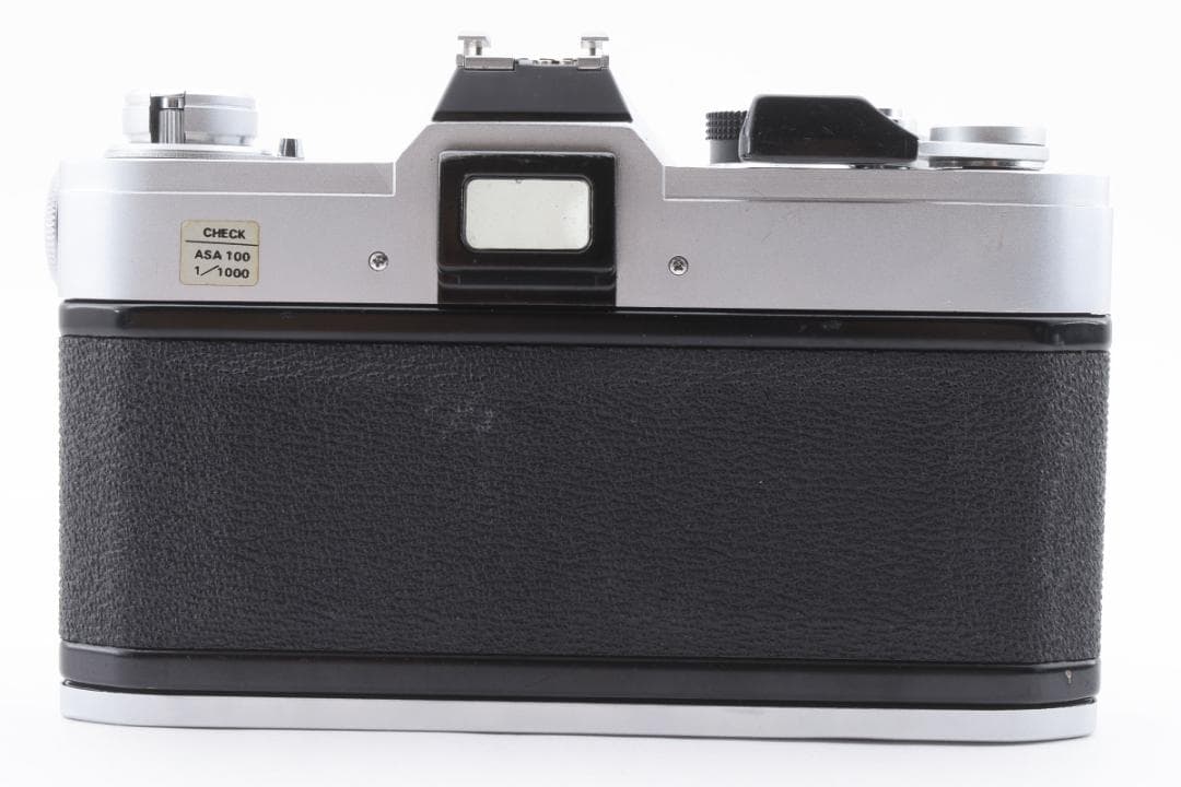 フィルムカメラ Canon FTb + FD 50mm f1.8 + Canon Canonet