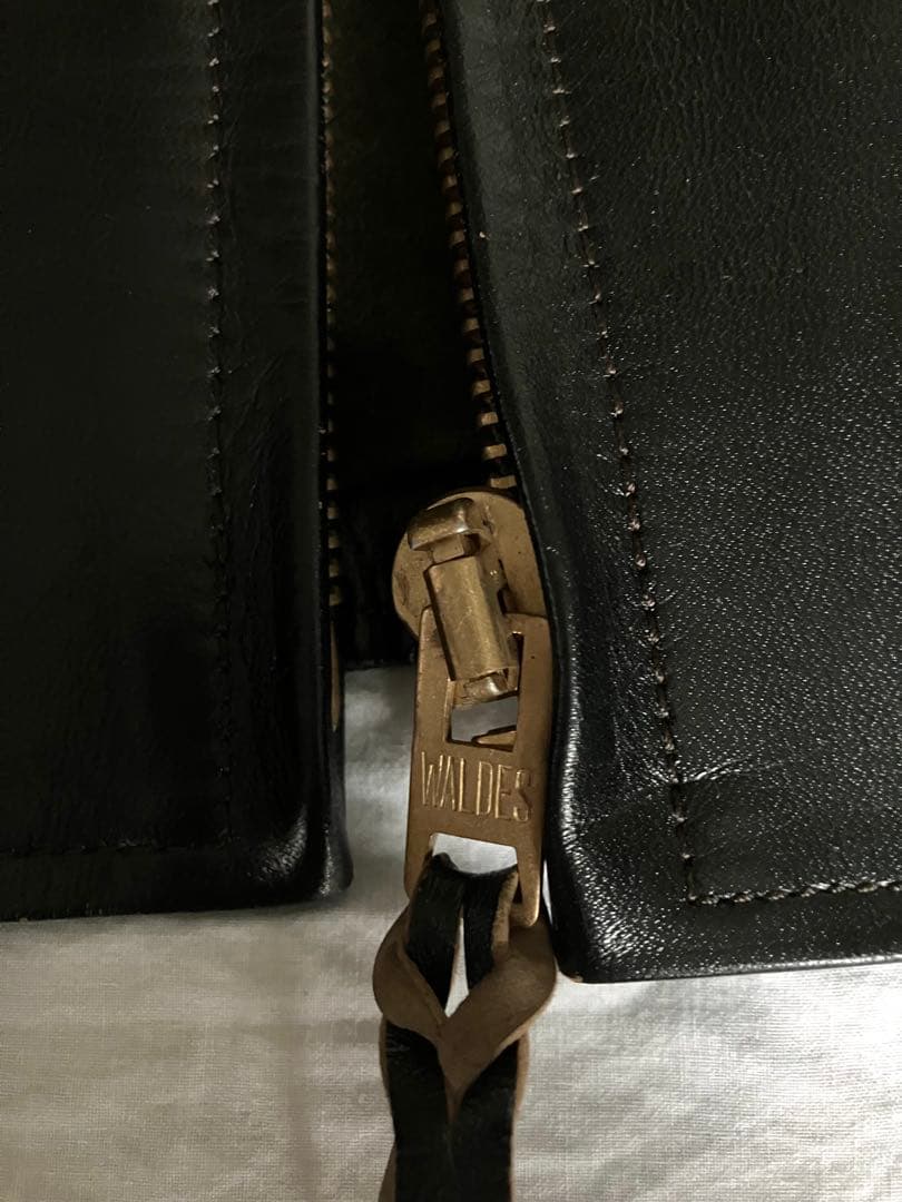 Y2 ワイツー　レザージャケット　ホースハイド