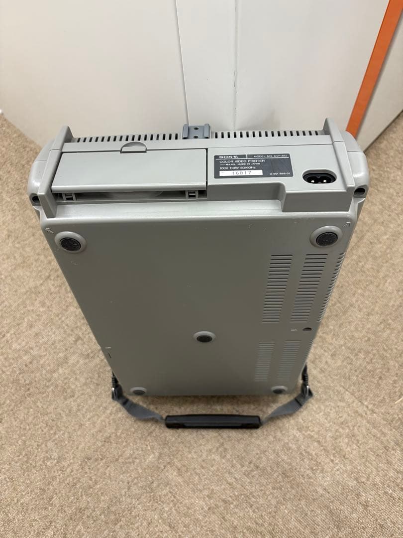 【美品】SONY ソニー カラービデオプリンター CVP-M3