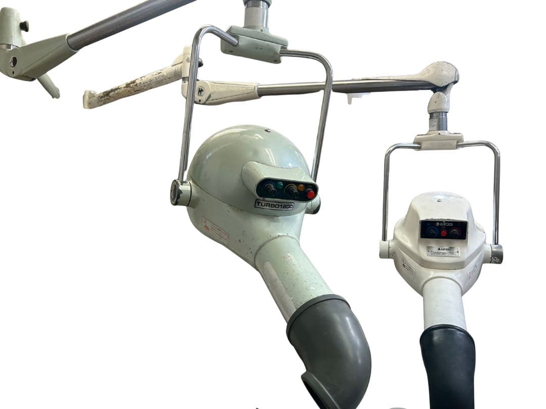 お値下げ！ハチコウペット用ドライヤー2個セット アーム付き　中古品