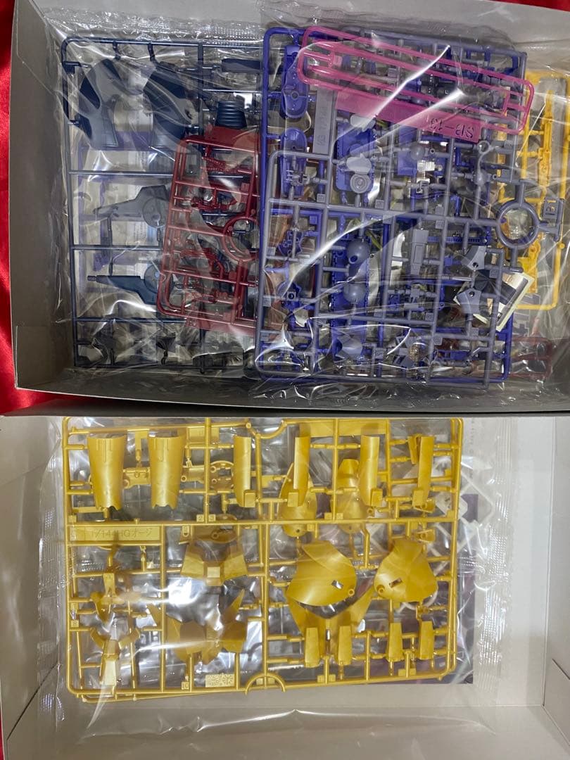 重戦機　エルガイム　オージ　アトール　バッシュ　リニューアル版　hg 未開封