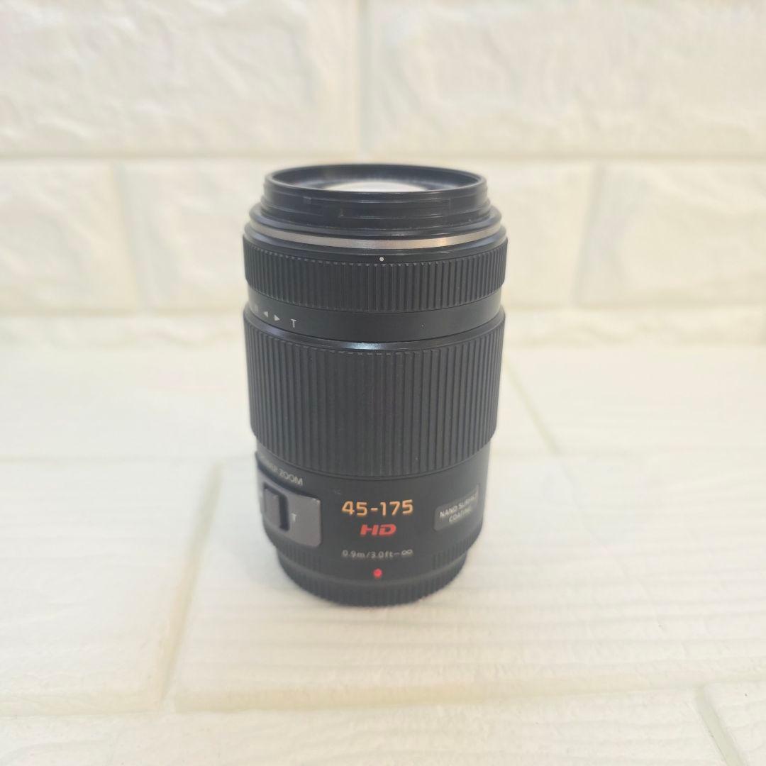 387】Panasonic LUMIX G 45-175mm H-PS45175