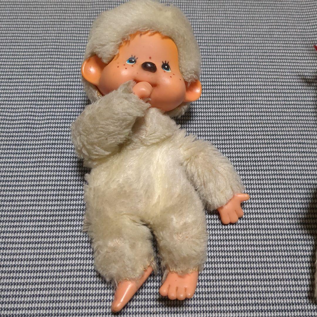 モンチッチ　エンドーチェーン　当時物