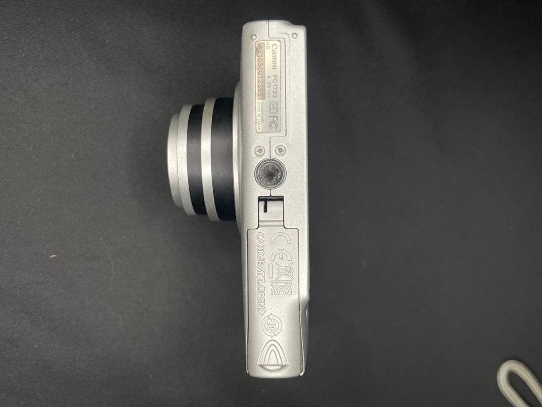 Canon カノン IXY 220F ジャンク