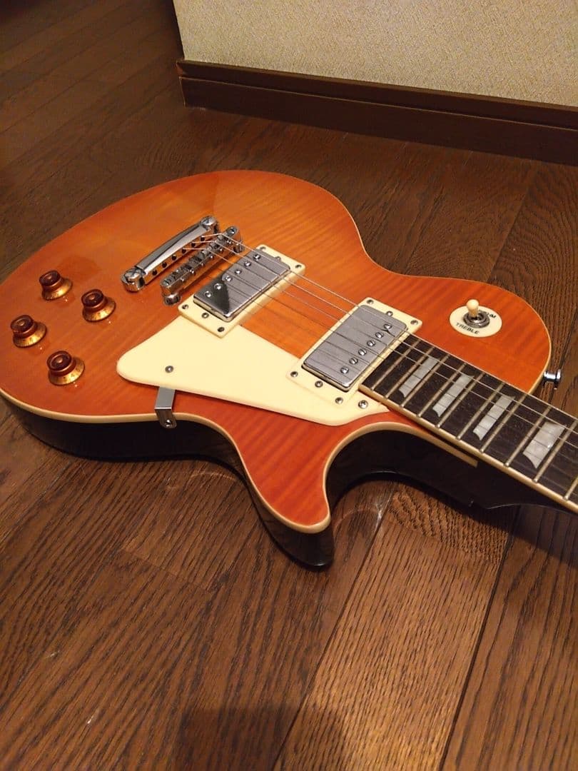 K-Garageレスポール