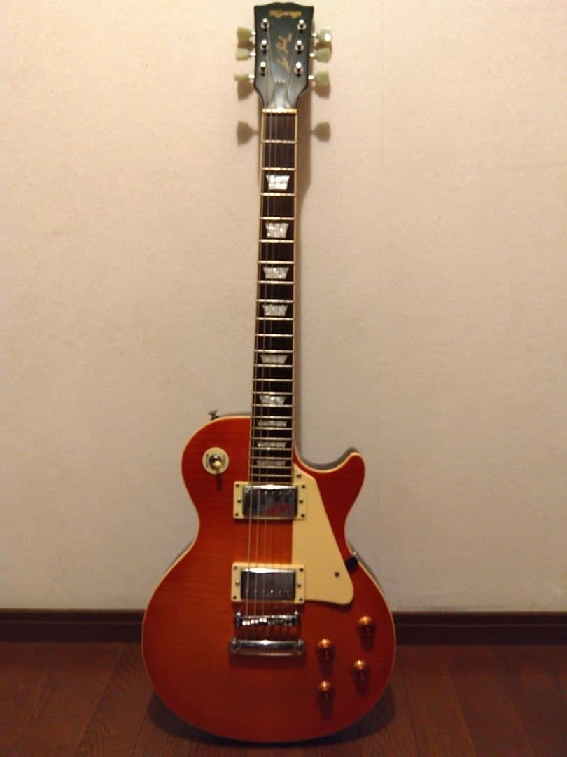 K-Garageレスポール