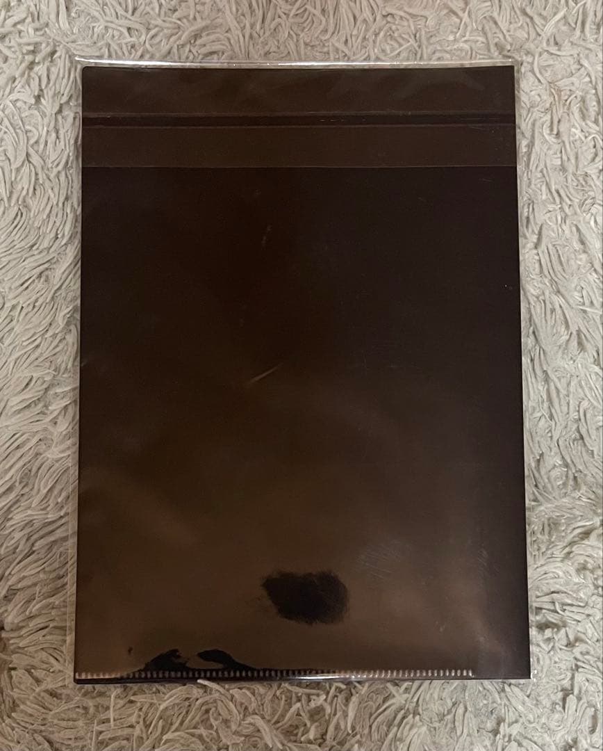 黒執事 伽羅切絵 限定特典 ミニクリアファイル