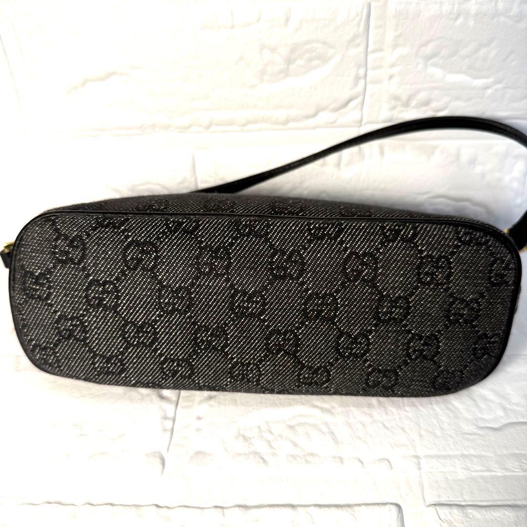 GUCCI　グッチ　アクセサリーポーチ　ハンドバッグ　ワンショルダー