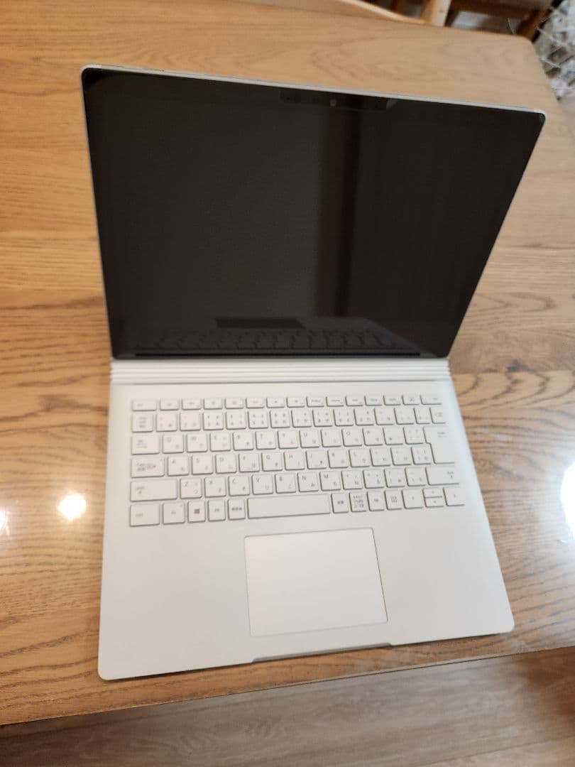 値下受付　Surface Book 3 32GB 51Core i7 13.5