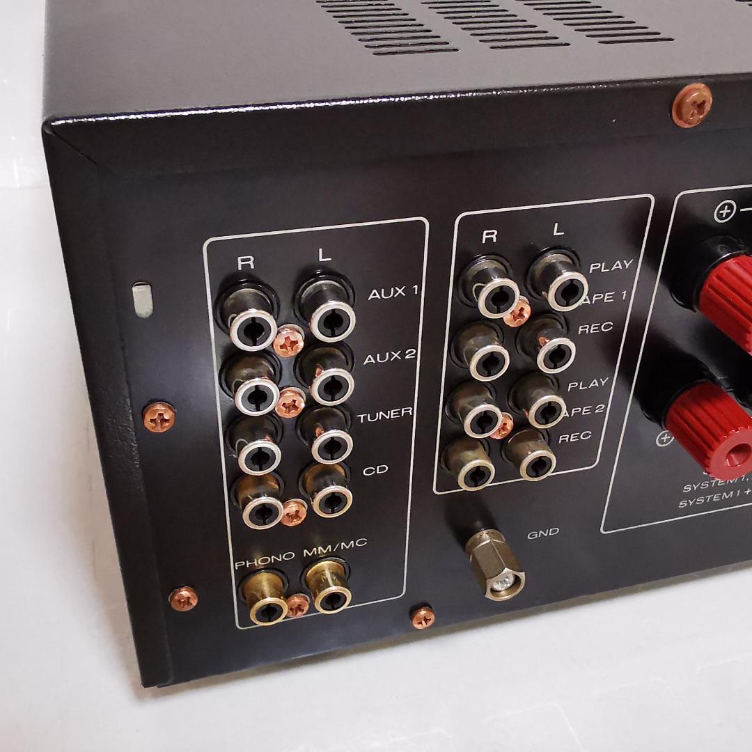 ★marantz マランツ PM-50 プリメインアンプ 動作確認済