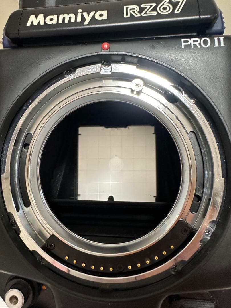 Mamiya RZ67 PROII セット