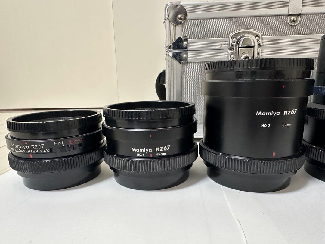 Mamiya RZ67 PROII セット