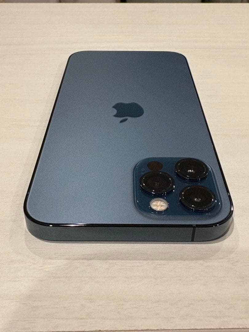 iPhone12 Pro 128GB パシフィックブルー