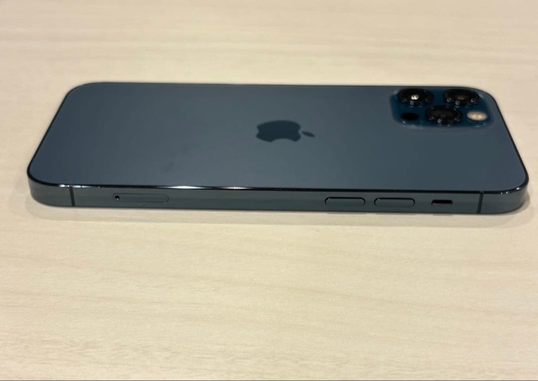 iPhone12 Pro 128GB パシフィックブルー