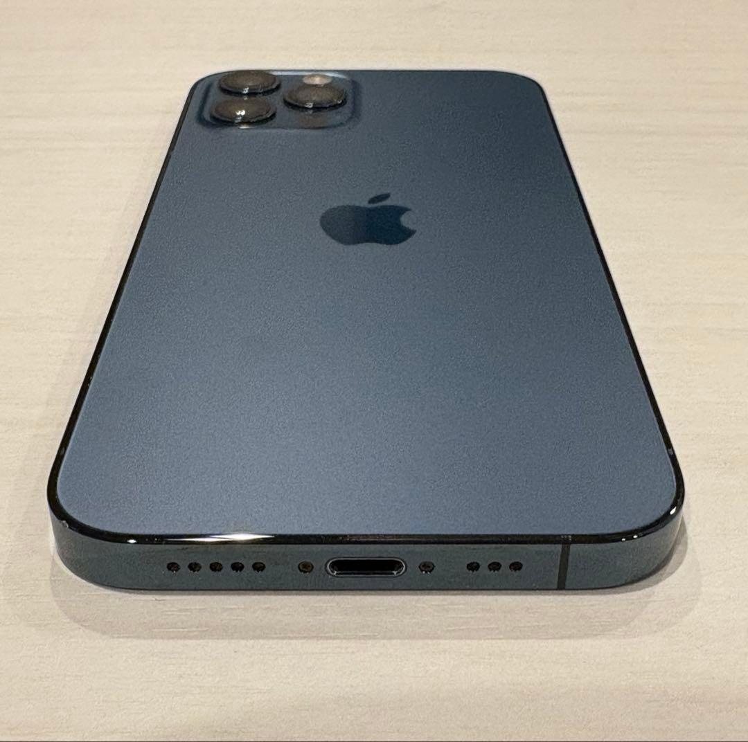 iPhone12 Pro 128GB パシフィックブルー