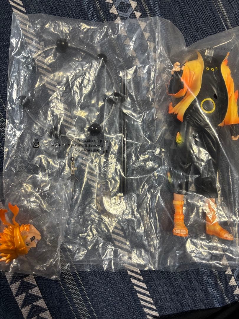 ナルト　一番くじフィギュアまとめ売り