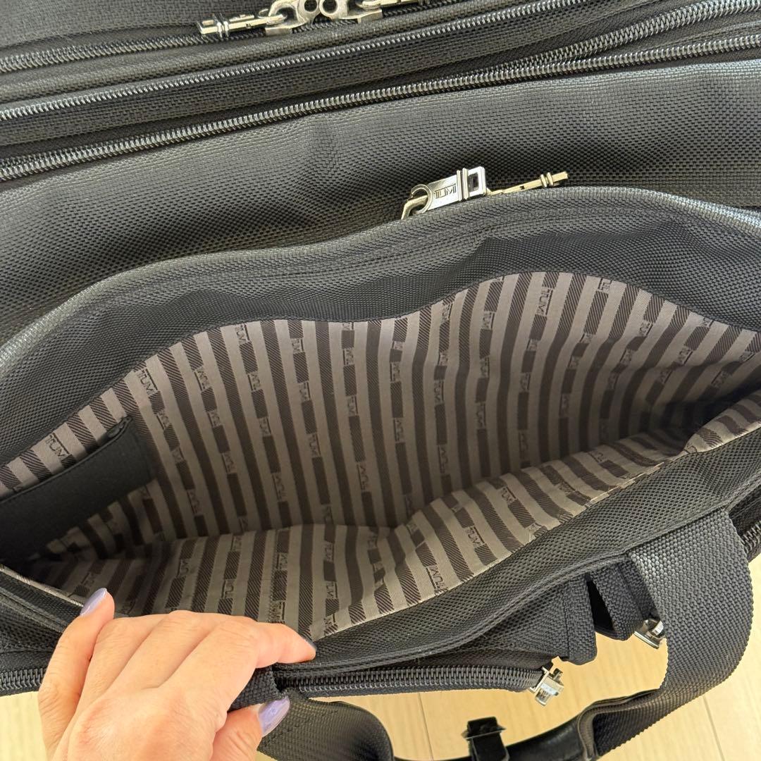 TUMI キャリーケース キャリーバッグ 26003D4 機内持込みサイズ 廃盤