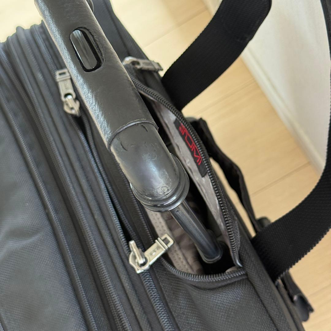 TUMI キャリーケース キャリーバッグ 26003D4 機内持込みサイズ 廃盤