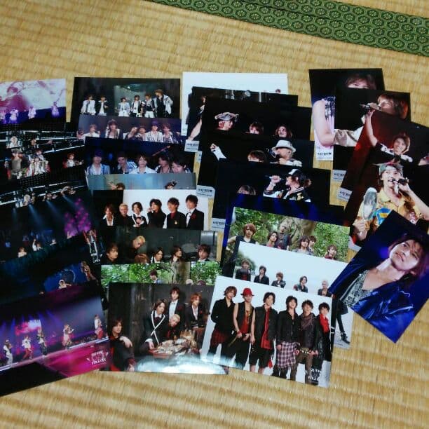 KAT-TUN セット DVD