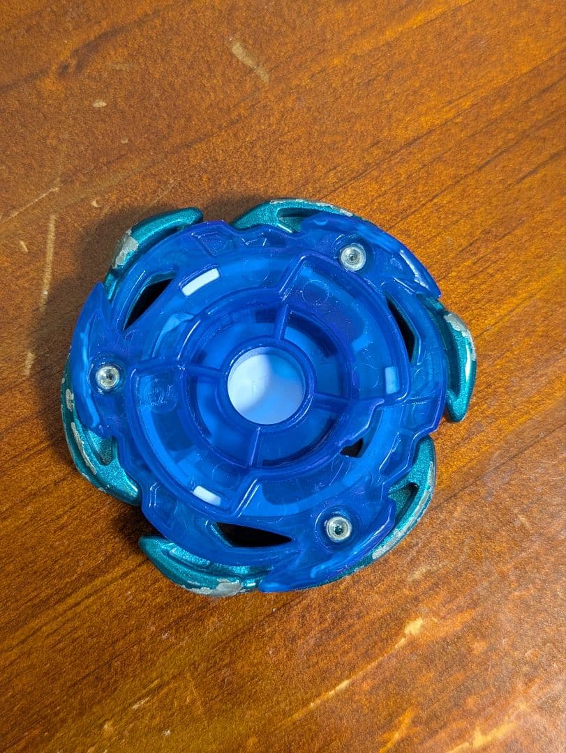 ベイブレードx　エアロペガサス　3-70A　中古品