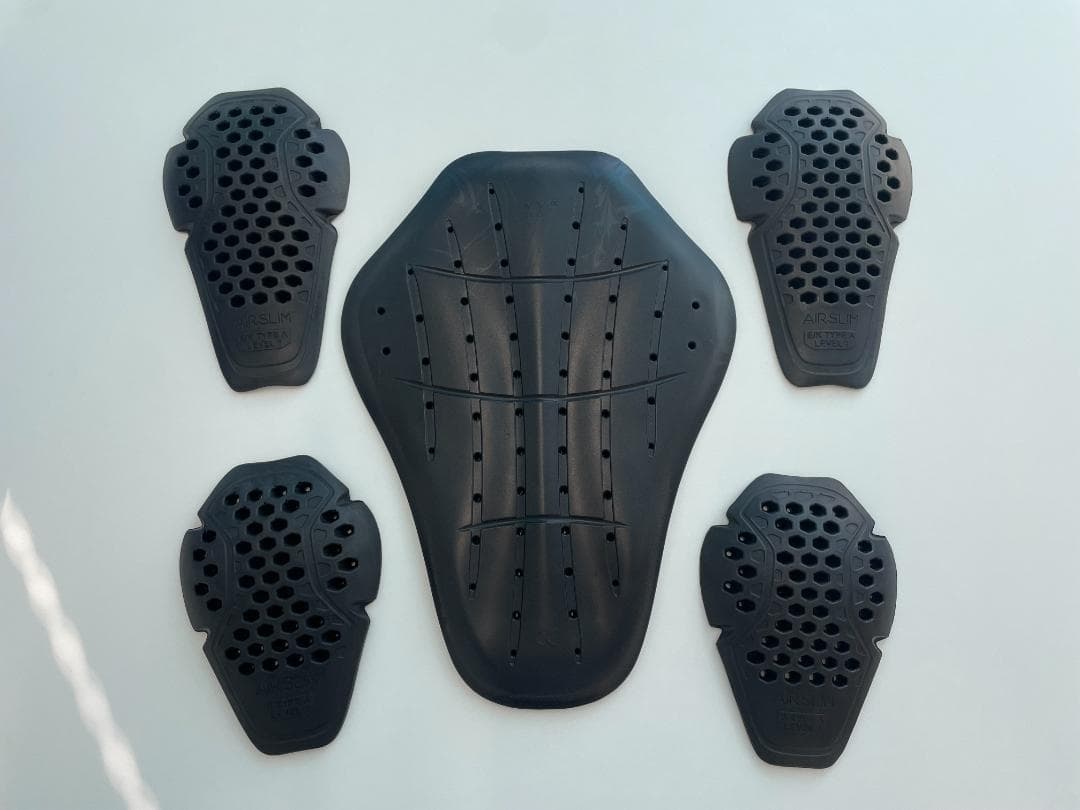 【美品】カドヤ　シングルジャケット3L　EURUS-GS　プロテクターとおまけ付