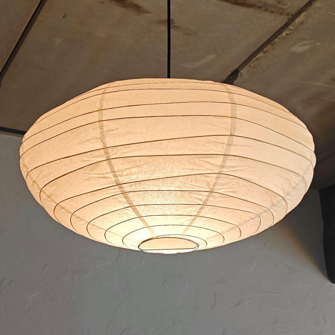 イサムノグチ　AKARI アカリ 50EN　リプロダクト　迅速発送　保証有