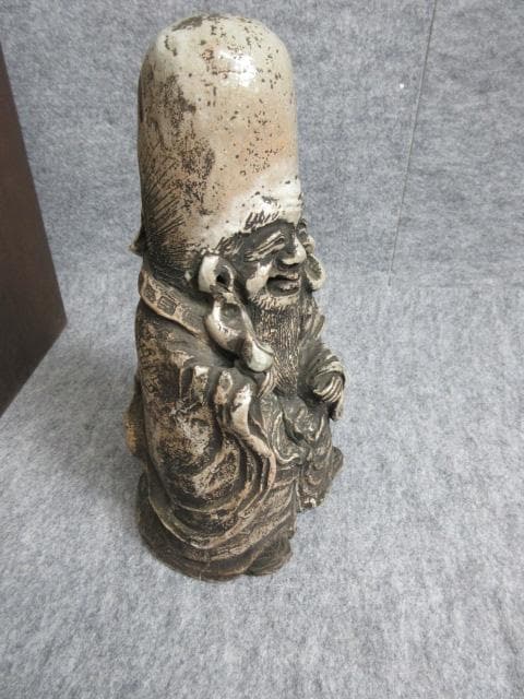 七福神福禄寿置物 [B27927]