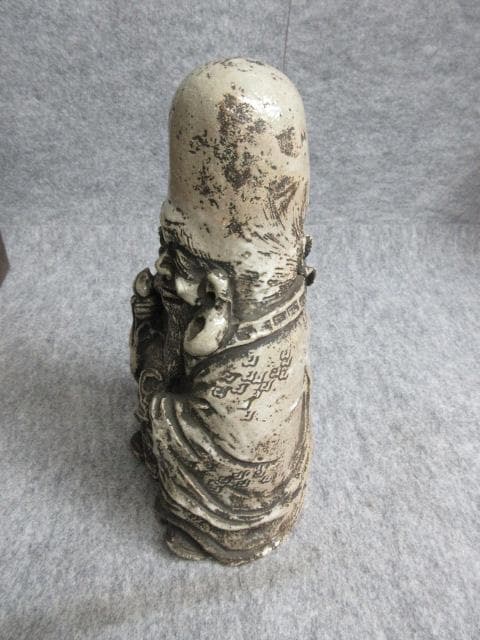 七福神福禄寿置物 [B27927]