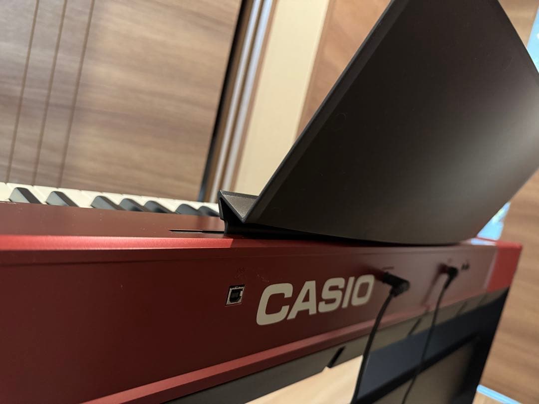 【完動品】電子ピアノCASIO privia PX-A100 （スタンドなし）