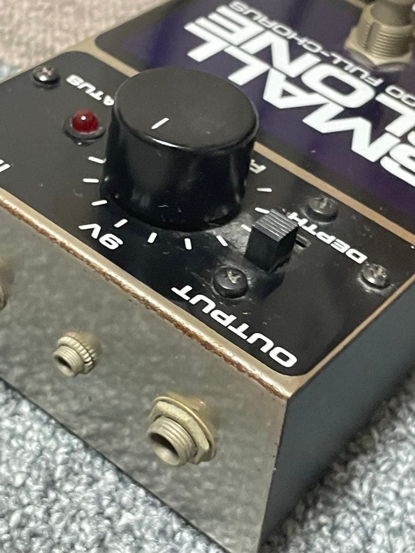 ELECTRO-HARMONIX SMALL CLONE EH 4600 木箱付