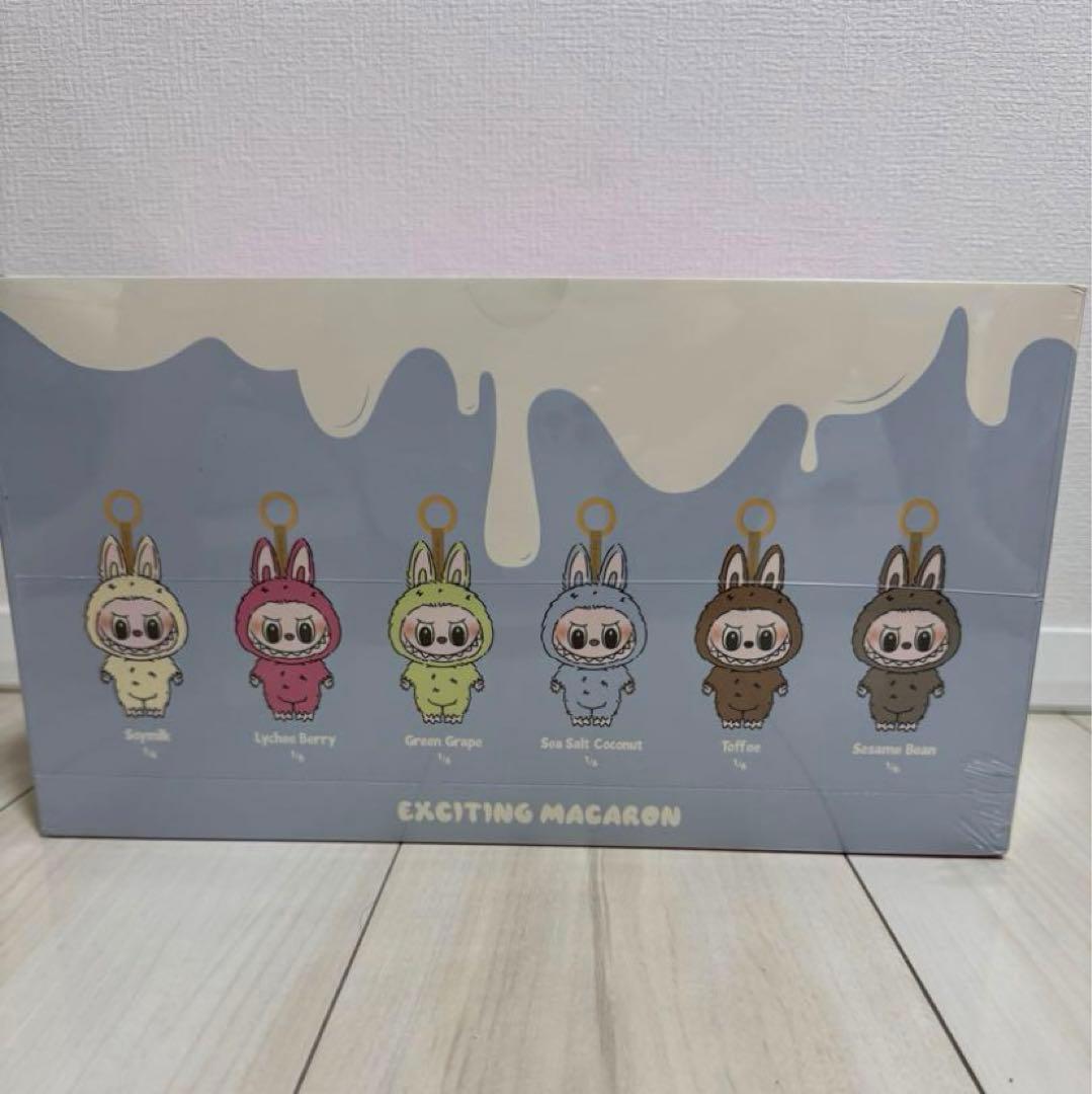 【正規品】THE MONSTERS ラブブ Exciting Macaron