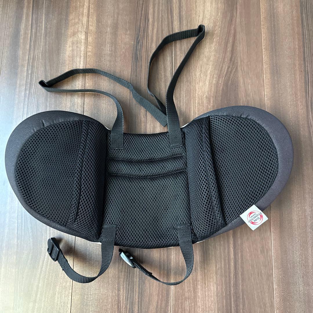 Combi ジョイトリップエッグショックGC エアーブラック　チャイルドシート