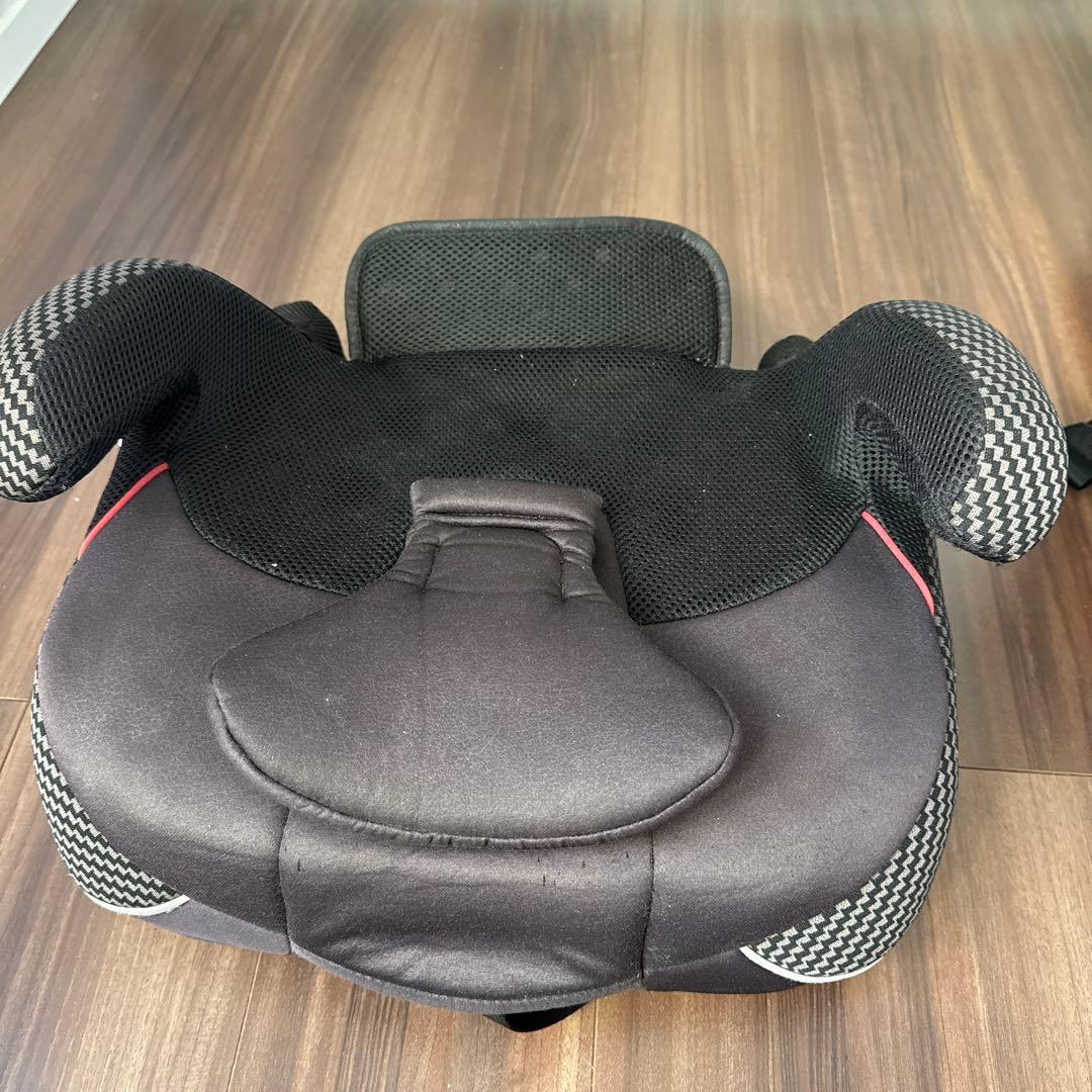 Combi ジョイトリップエッグショックGC エアーブラック　チャイルドシート