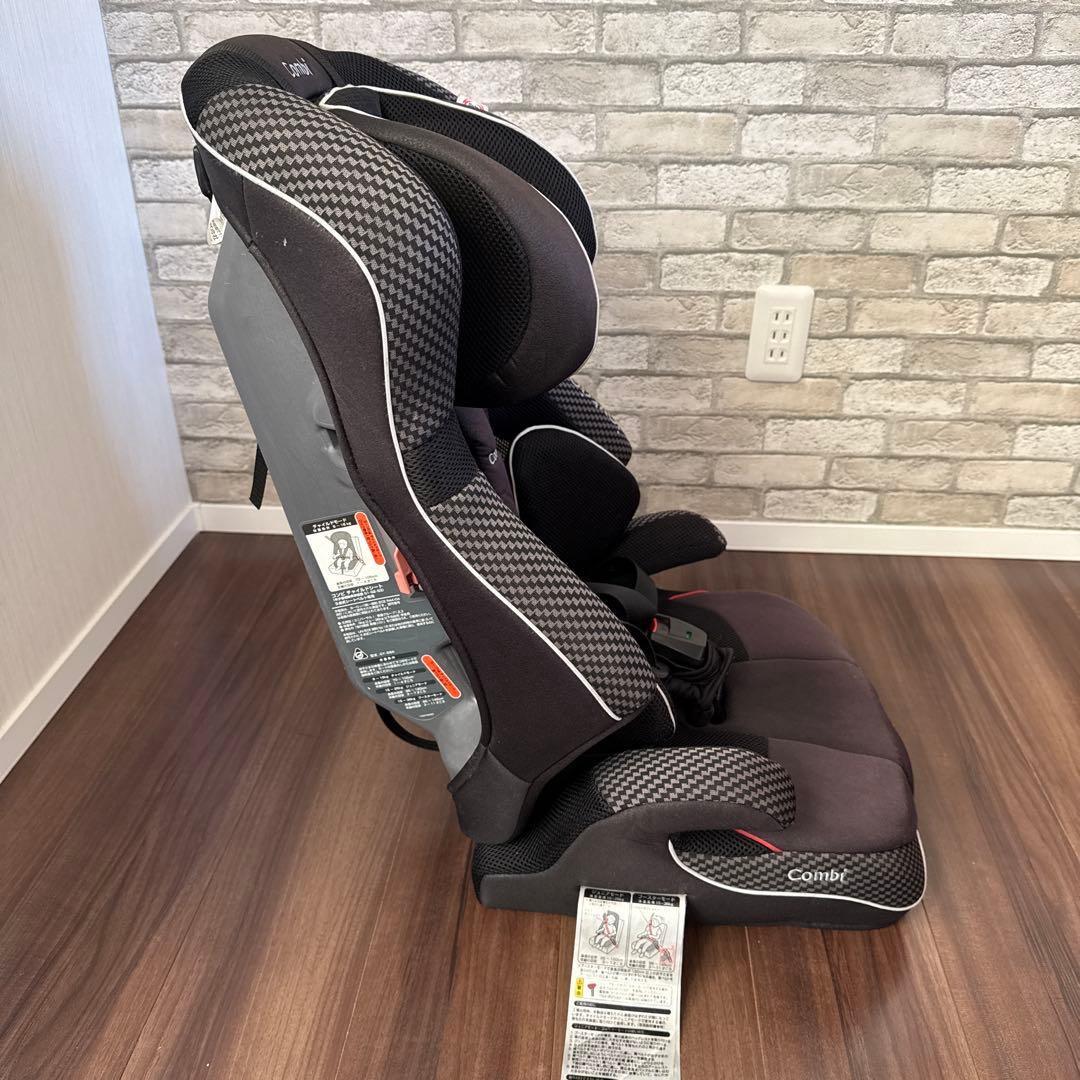Combi ジョイトリップエッグショックGC エアーブラック　チャイルドシート