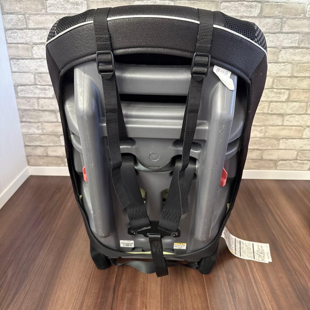 Combi ジョイトリップエッグショックGC エアーブラック　チャイルドシート