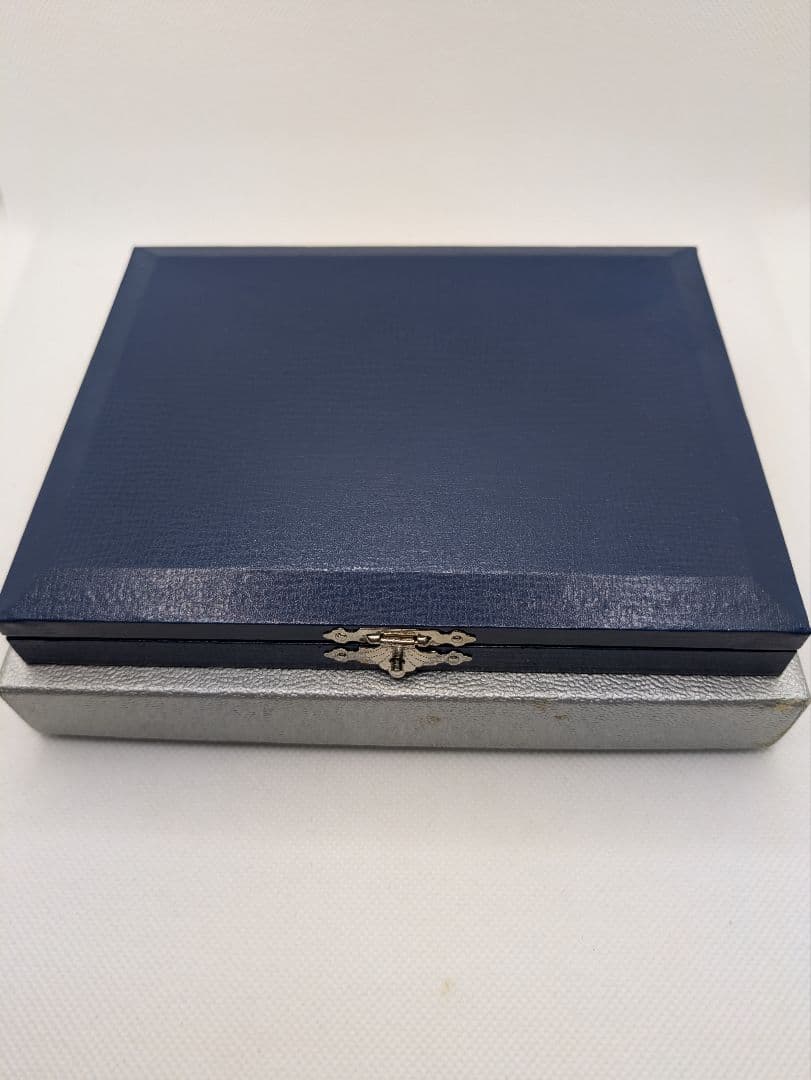 郵便創業百年記念 純銀メダル